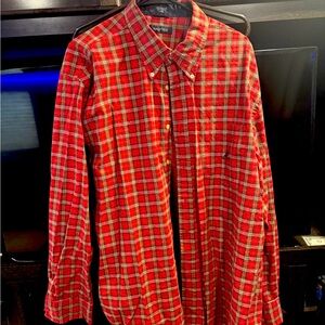 Men’s XXL button downwn